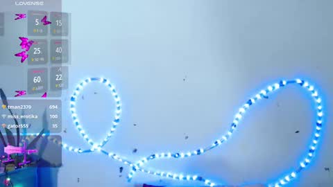 VALENTINA  online show from 02.22.25