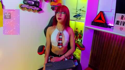 dakota_addams online show from 03.16.26