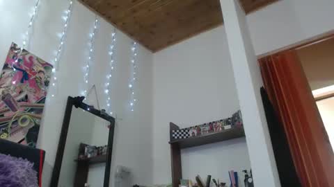 Snapshot of dakota_dark_ chatting on 01.22.25 Dakota online show from 01.22.25