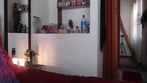 Snapshot of dakota_dark_ chatting on 02.03.25 Dakota online show from 02.03.25