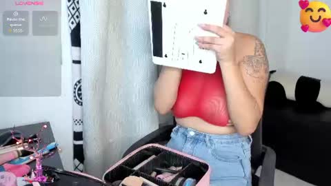 Snapshot of dakota_jenkins chatting on 07.23.26 janeth online show from 07.23.26