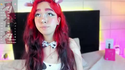 Snapshot of dakota_kl chatting on 02.26.26 Dakota online show from 02.26.26