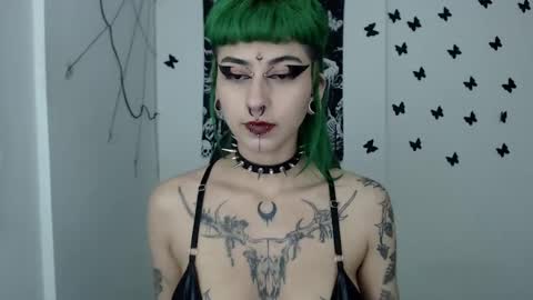 Snapshot of dakota_krall_ chatting on 12.25.24 dakota online show from 12.25.24