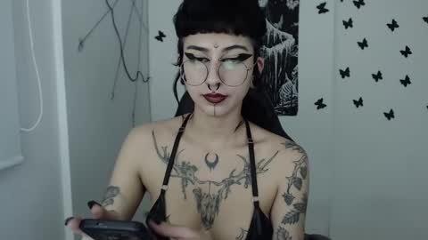 Snapshot of dakota_krall_ chatting on 01.29.25 dakota online show from 01.29.25