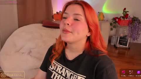 Snapshot of dakota_lovee chatting on 07.08.26 Dakota Follow my IG dakkilove online show from 07.08.26