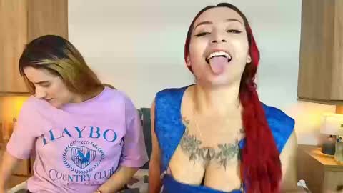 Dakota-Megan online show from 09.22.25