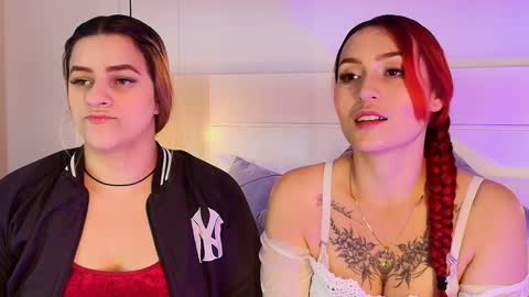 Dakota-Megan online show from 10.17.25