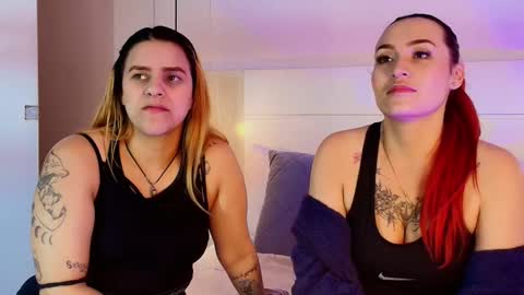 Dakota-Megan online show from 10.20.25