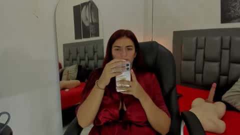 Snapshot of dakota_roussee chatting on 02.03.26 Dakota online show from 02.03.26