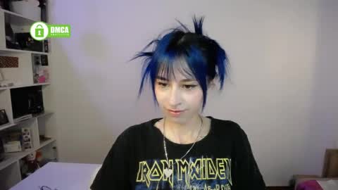 Snapshot of dakota_senju chatting on 05.05.26 Maca online show from 05.05.26