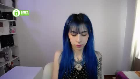 Snapshot of dakota_senju chatting on 05.19.26 Maca online show from 05.19.26