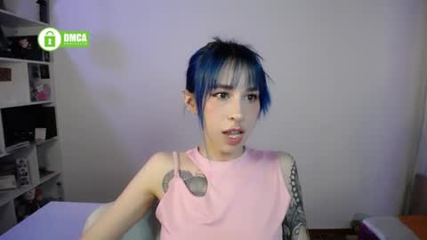Snapshot of dakota_senju chatting on 05.28.26 Maca online show from 05.28.26