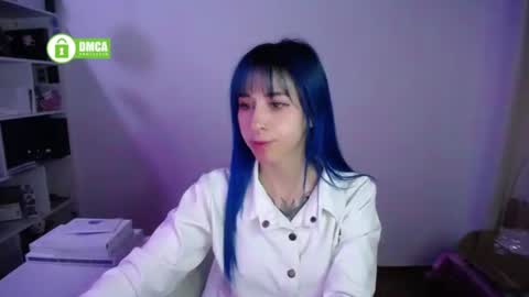 Snapshot of dakota_senju chatting on 06.25.26 Maca online show from 06.25.26