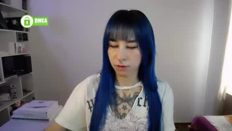 Snapshot of dakota_senju chatting on 06.26.26 Maca online show from 06.26.26