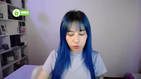 Snapshot of dakota_senju chatting on 06.30.26 Maca online show from 06.30.26
