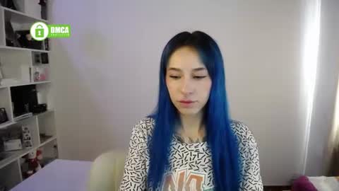 Snapshot of dakota_senju chatting on 07.01.26 Maca online show from 07.01.26