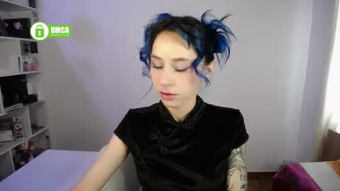 Snapshot of dakota_senju chatting on 07.10.26 Maca online show from 07.10.26