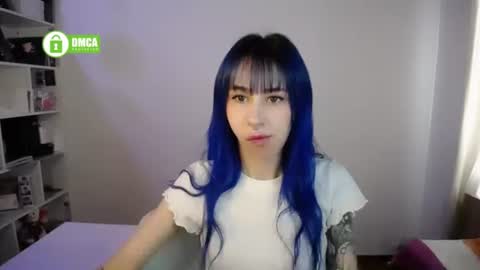 Snapshot of dakota_senju chatting on 07.12.26 Maca online show from 07.12.26