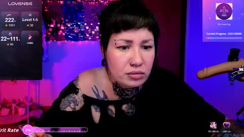 Snapshot of dakotacandy_ chatting on 02.20.26 Dakota online show from 02.20.26