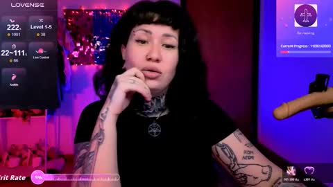 Snapshot of dakotacandy_ chatting on 02.22.26 Dakota online show from 02.22.26