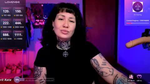 Snapshot of dakotacandy_ chatting on 02.27.26 Dakota online show from 02.27.26