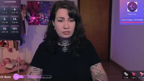 Snapshot of dakotacandy_ chatting on 06.26.26 Dakota online show from 06.26.26