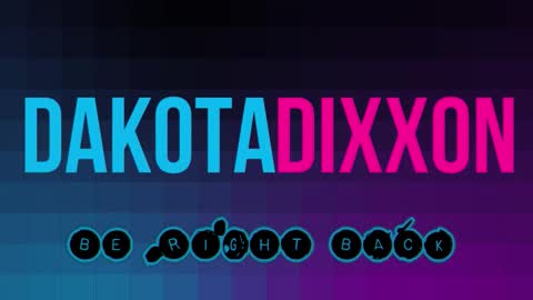 Snapshot of dakotadixxon chatting on 11.11.25 Dakota Dixxon online show from 11.11.25