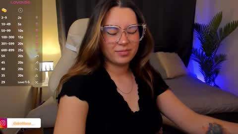 dakottaa__ online show from 12.03.25