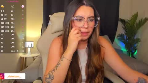 dakottaa__ online show from 03.11.26