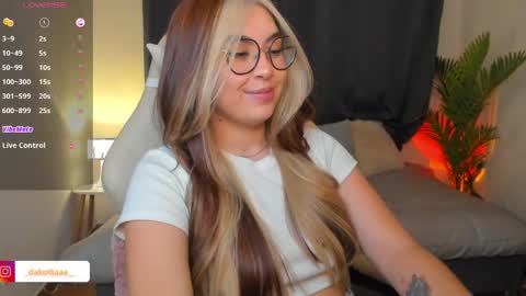 Snapshot of dakottaa__ chatting on 04.22.26 dakottaa__ online show from 04.22.26