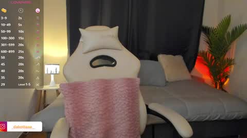 Snapshot of dakottaa__ chatting on 05.22.26 dakottaa__ online show from 05.22.26