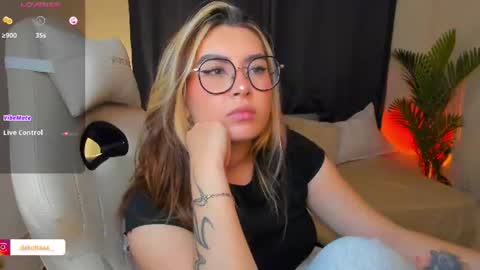 Snapshot of dakottaa__ chatting on 07.11.26 dakottaa__ online show from 07.11.26