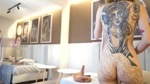 Snapshot of dalahia_rush chatting on 02.02.26 Dalia online show from 02.02.26