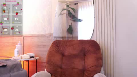 Snapshot of dalahia_rush chatting on 05.23.26 Dalia online show from 05.23.26