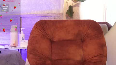 Snapshot of dalahia_rush chatting on 05.30.26 Dalia online show from 05.30.26