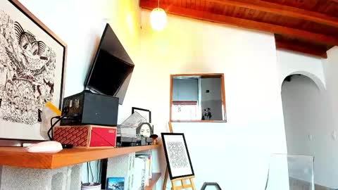 Snapshot of dalia_negra chatting on 02.21.26 Almendra online show from 02.21.26