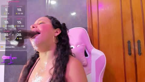 Dalia online show from 11.15.25