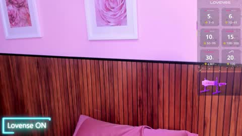 Dalia online show from 11.19.25