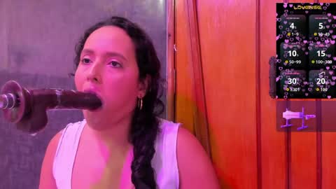 Dalia online show from 05.15.26