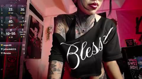 dalia_vorhees online show from 11.07.25