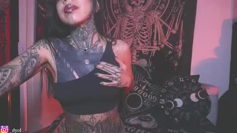 dalia_vorhees online show from 01.13.26