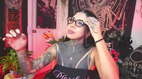 Snapshot of dalia_vorhees chatting on 06.06.26 dalia_vorhees online show from 06.06.26