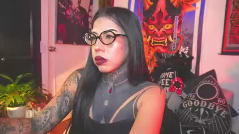 Snapshot of dalia_vorhees chatting on 06.23.26 dalia_vorhees online show from 06.23.26