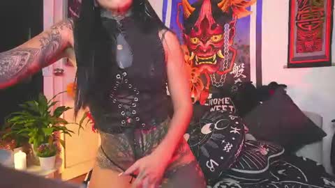 Snapshot of dalia_vorhees chatting on 06.27.26 dalia_vorhees online show from 06.27.26