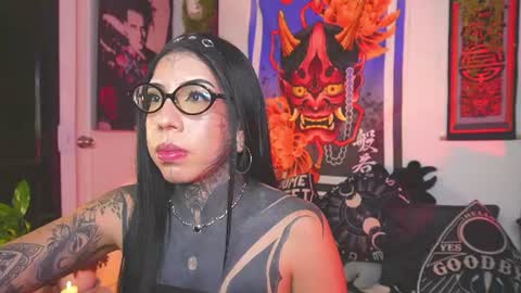 Snapshot of dalia_vorhees chatting on 06.30.26 dalia_vorhees online show from 06.30.26