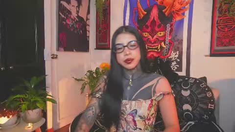 Snapshot of dalia_vorhees chatting on 07.15.26 dalia_vorhees online show from 07.15.26