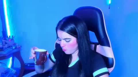 Snapshot of daliaapril22 chatting on 02.26.26 Dalia April online show from 02.26.26