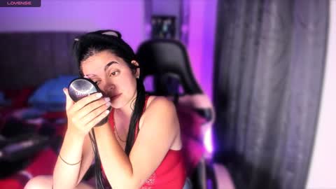 Snapshot of daliaapril22 chatting on 06.28.26 Dalia April online show from 06.28.26