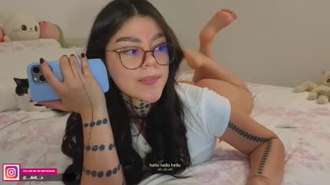 Dalia online show from 02.13.26