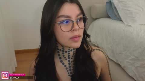 Dalia online show from 03.27.26